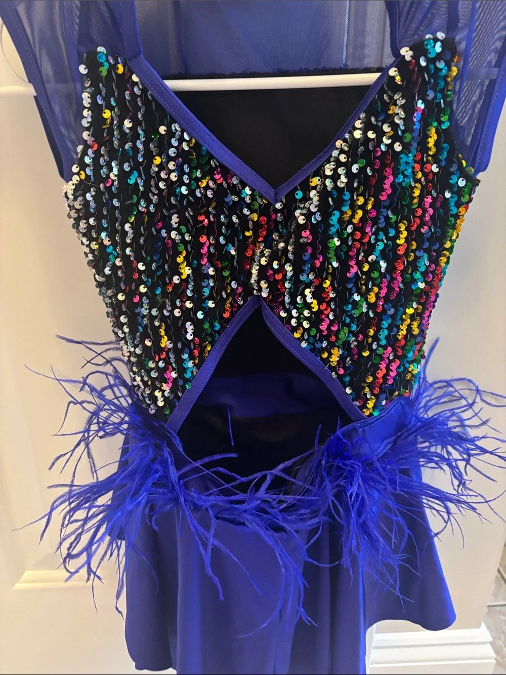Weissman sparkling multicolor